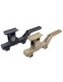 Hydra Mount Tactical Riser Base per T1/T2  GBRS style