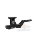 Hydra Mount Tactical Riser Base per T1/T2  GBRS style