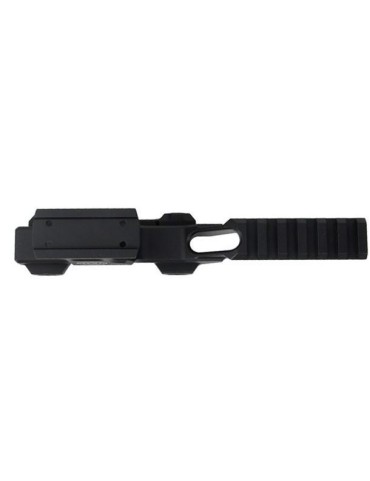Hydra Mount Tactical Riser Base per T1/T2 GBRS style
