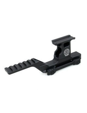 Hydra Mount Tactical Riser Base per T1/T2  GBRS style