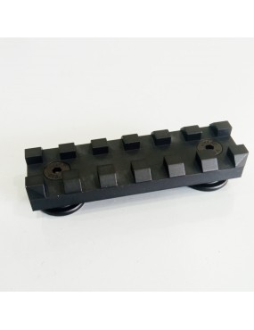 6 Slots Picatinny Rail for Hexagon Handguard