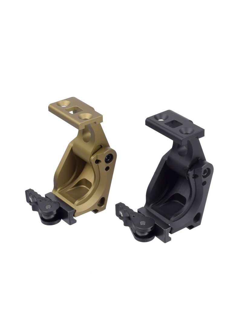 G43 magnifier mount FTC unity style