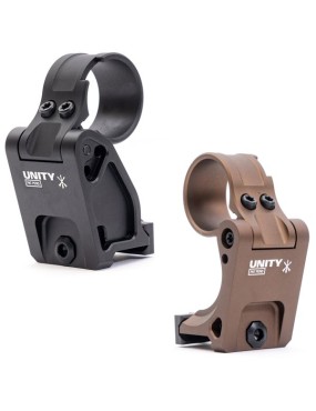 magnifier mount FTC unity style black