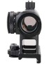 Mini Red-dot sight with QD mount, replica