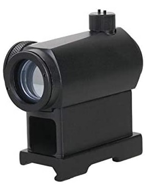 Mini Red-dot sight with QD mount, replica