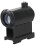 Mini Red-dot sight with QD mount, replica