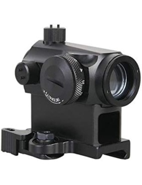 Mini Red-dot sight with QD...