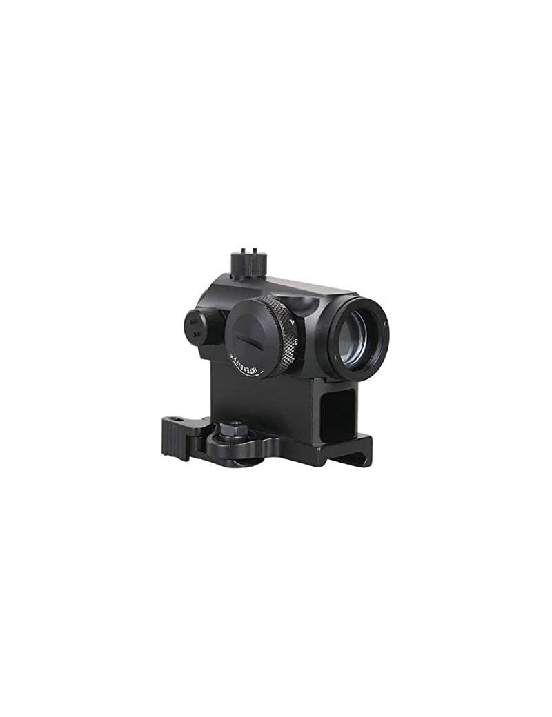 Mini Red-dot sight with QD mount, replica