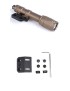 surefire m300/m600 m-lok offset mount arisaka replica