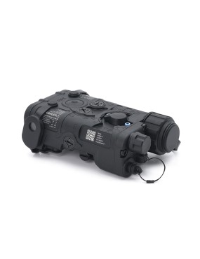 L3 NGAL replica laser verde, laser IR, torcia