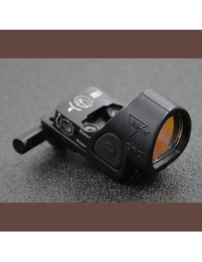 SRO replica metal version