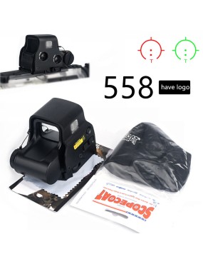 EXPS3 558 holographic sight...