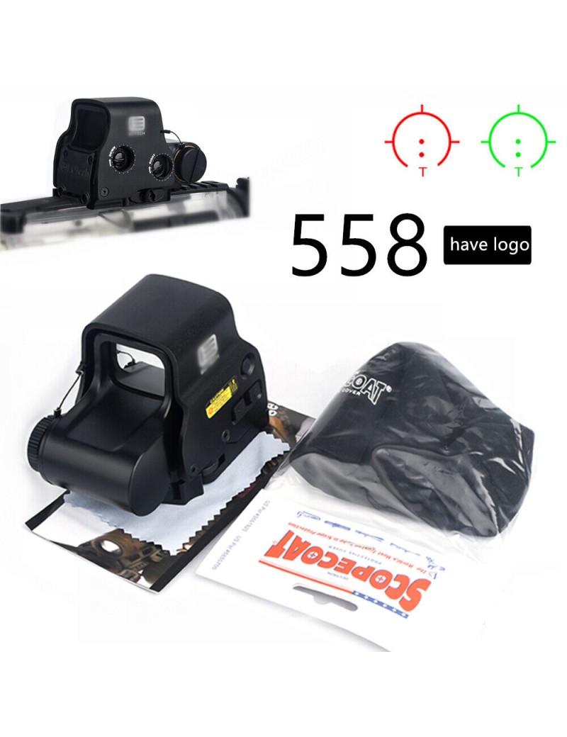 EXPS3 558 holographic sight replica