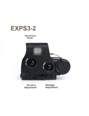 EXPS3 558 holographic sight replica