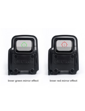 EXPS3 558 holographic sight replica