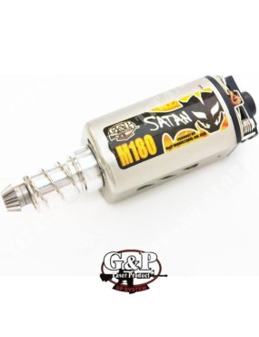 G&P M180 satan albero lungo