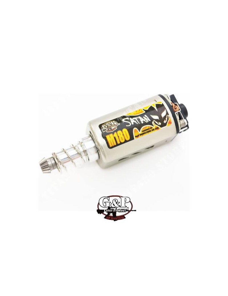 G&P M180 satan albero lungo