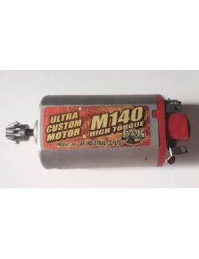 G&P M140 hi torque albero...
