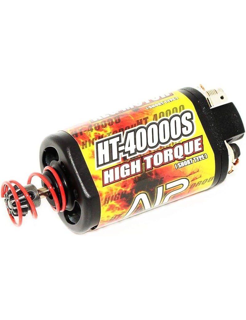 AIP HT-40000 high torque albero corto