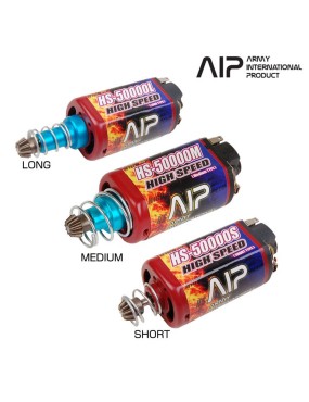 AIP HS-50000 high speed...