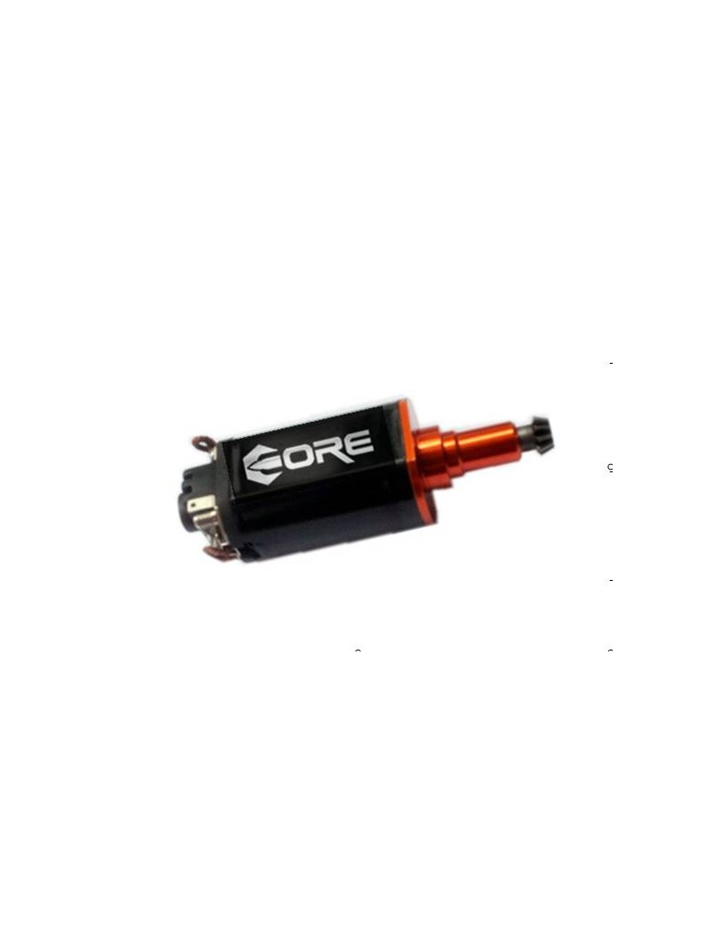 CORE hi torque cnc motor ALBERO LUNGO