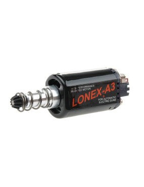MOTORE LONEX A3 37K albero...