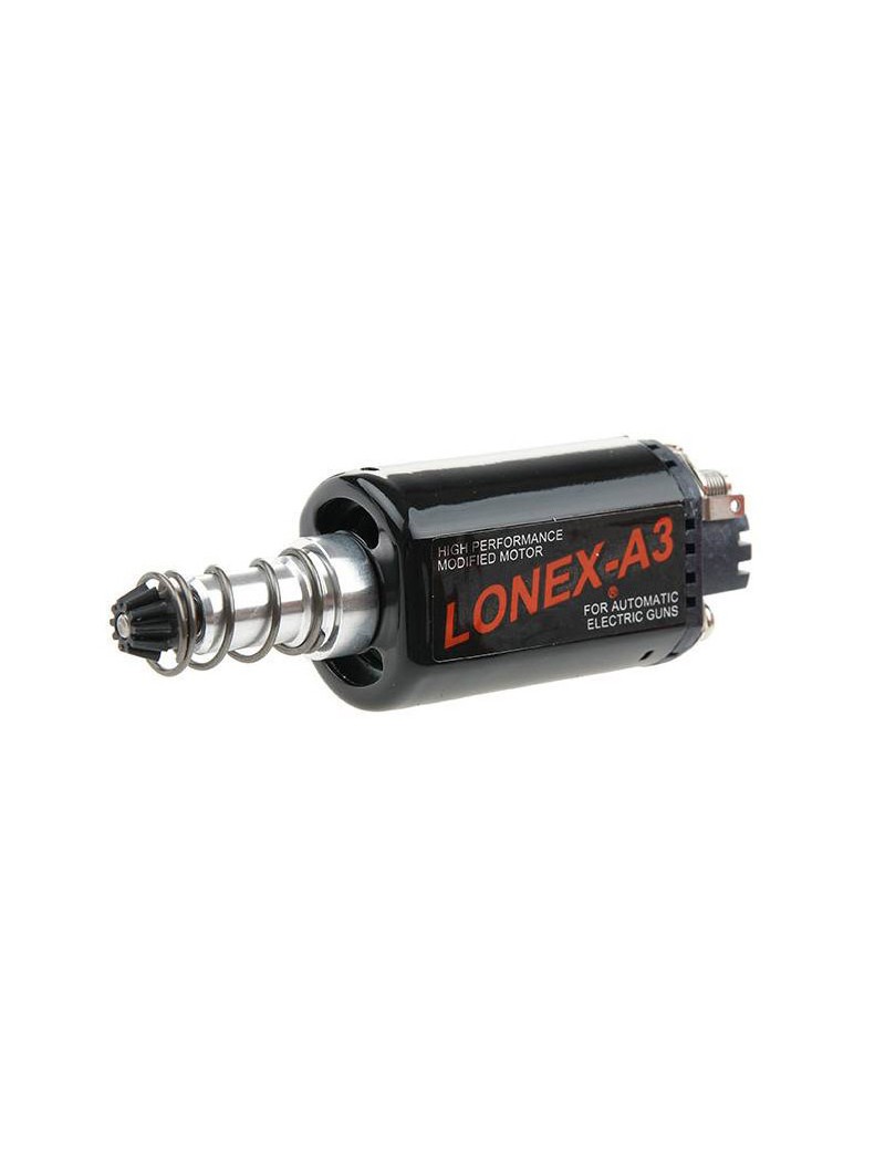 MOTORE LONEX A3 37K albero lungo/medio/corto