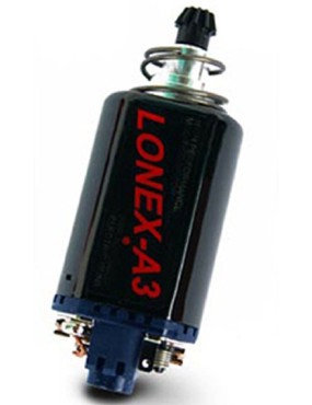 MOTORE LONEX A3 37K albero lungo/medio/corto