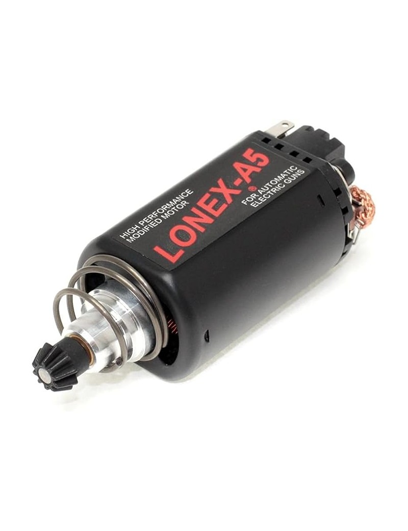 MOTORE LONEX A5 albero lungo/medio/corto