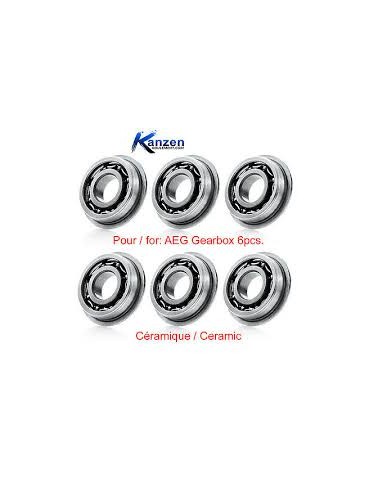 KANZEN SYNERGIE boccole ceramiche cuscinettate 8mm