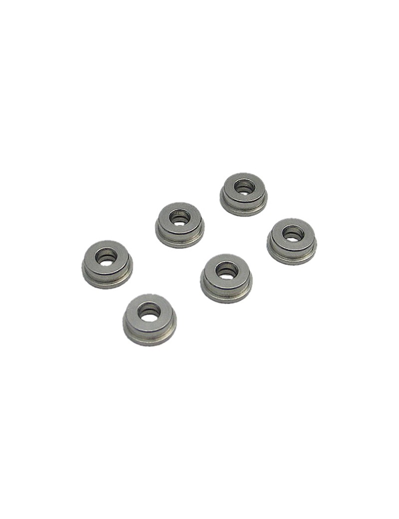 boccole 7mm in acciaio king arms