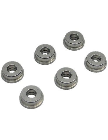 boccole 7mm in acciaio king arms