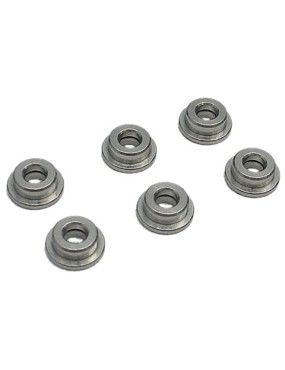 boccole 6mm in acciaio king...