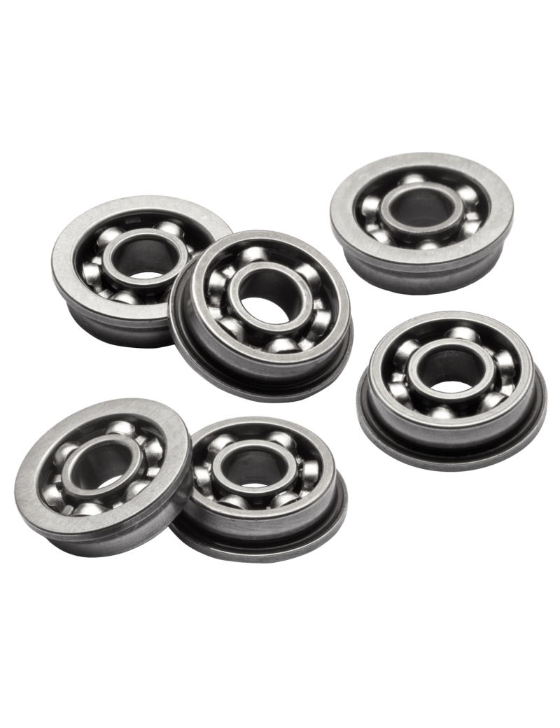 FPS boccole cuscinettate 8mm gabbia J