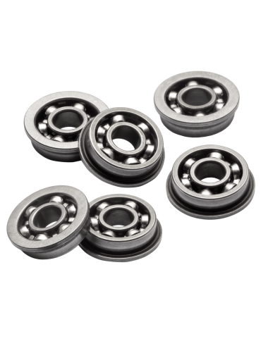 FPS boccole cuscinettate 8mm gabbia J