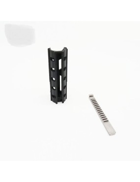 SHS new type piston