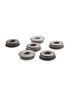 FPS BOCCOLE AUTO LUBRIFICANTI PIENE IN ACCIAIO DA 8 MM (B8PA)