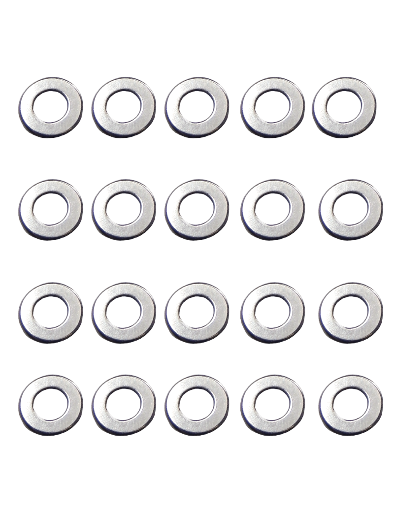 FPS SET DI SPESSORI DA 0.20 MM PER INGRANAGGI (FPS020)