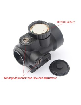 RED DOT MRO REPLICA