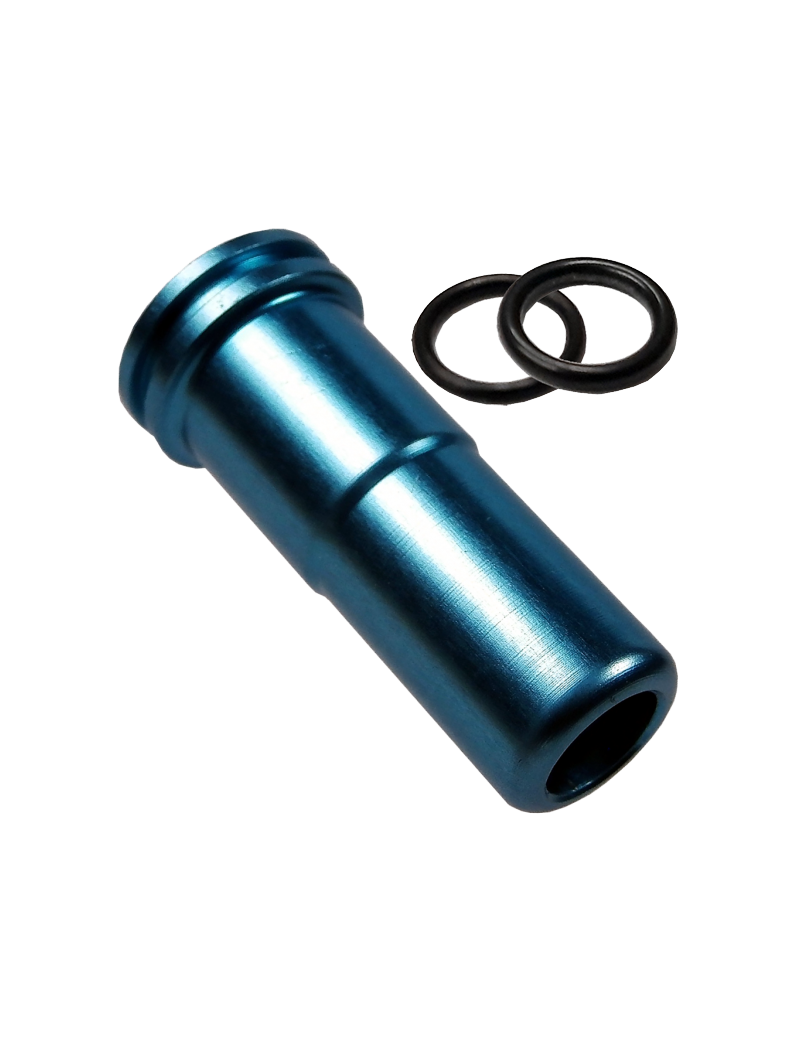 FPS SPINGIPALLINO IN ERGAL PER SERIE M4/M16 CON OR DI TENUTA (SPM4E)