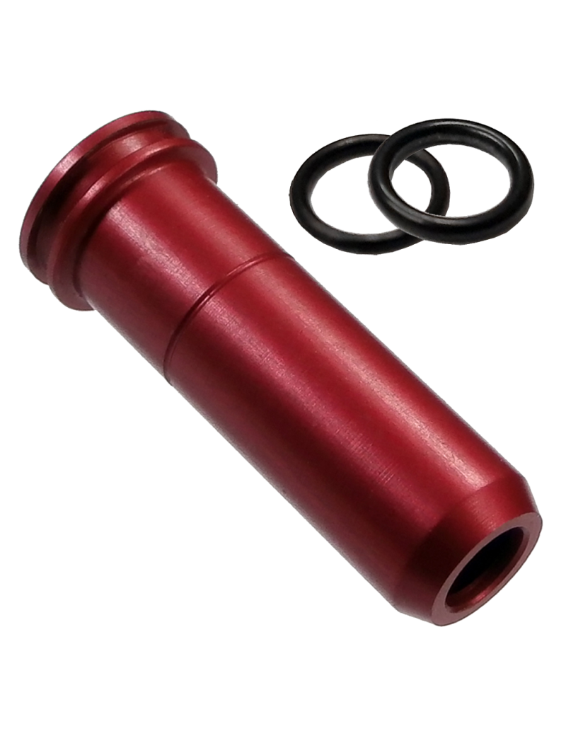 FPS SPINGIPALLINO IN ERGAL PER SERIE G36 CON OR DI TENUTA (SPG36E)