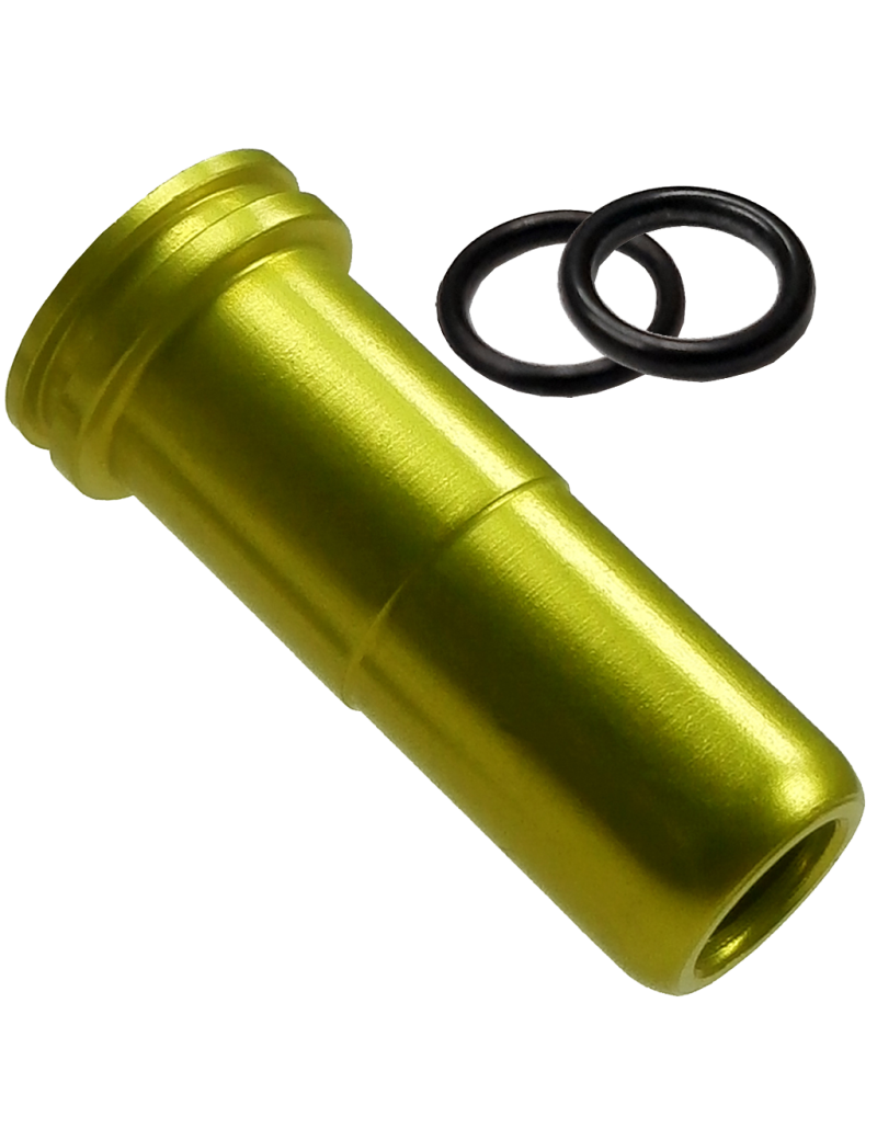 FPS SPINGIPALLINO IN ERGAL PER SERIE M249 MINIMI A&K CON OR DI TENUTA (SP249E)