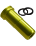 FPS SPINGIPALLINO IN ERGAL PER SERIE M249 MINIMI A&K CON OR DI TENUTA (SP249E)