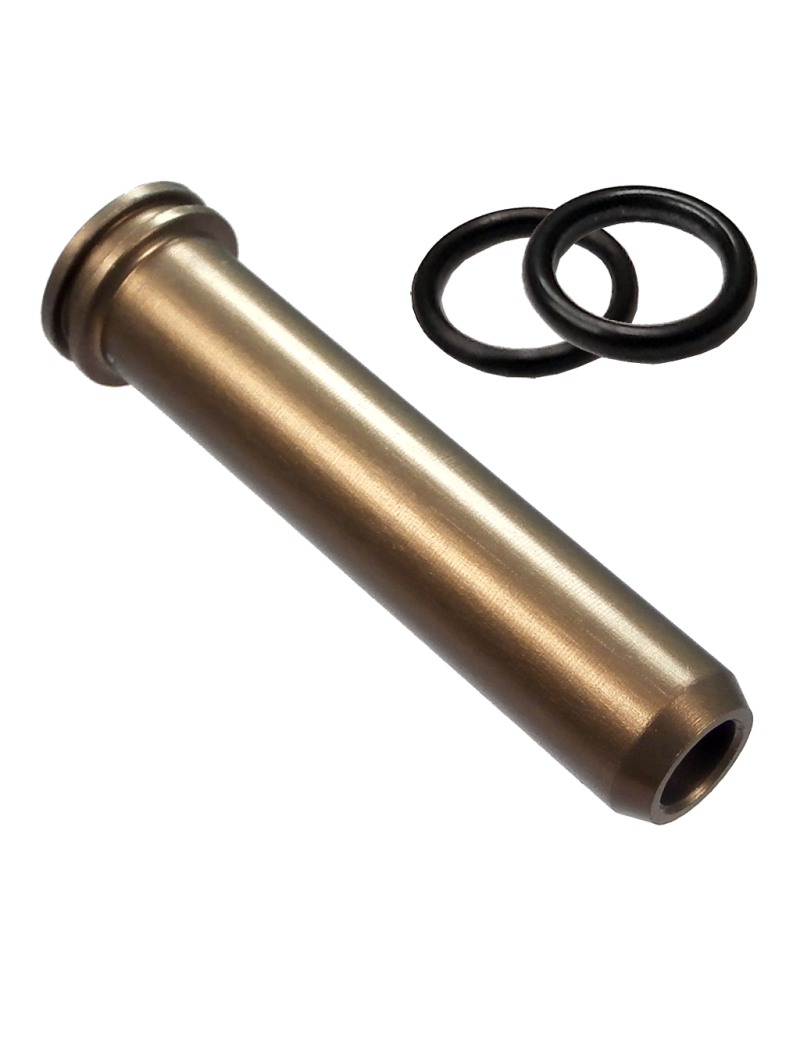 FPS SPINGIPALLINO IN ERGAL PER A&K M60 - MK43 CON OR DI TENUTA (SPM60E)