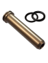 FPS SPINGIPALLINO IN ERGAL PER A&K M60 - MK43 CON OR DI TENUTA (SPM60E)