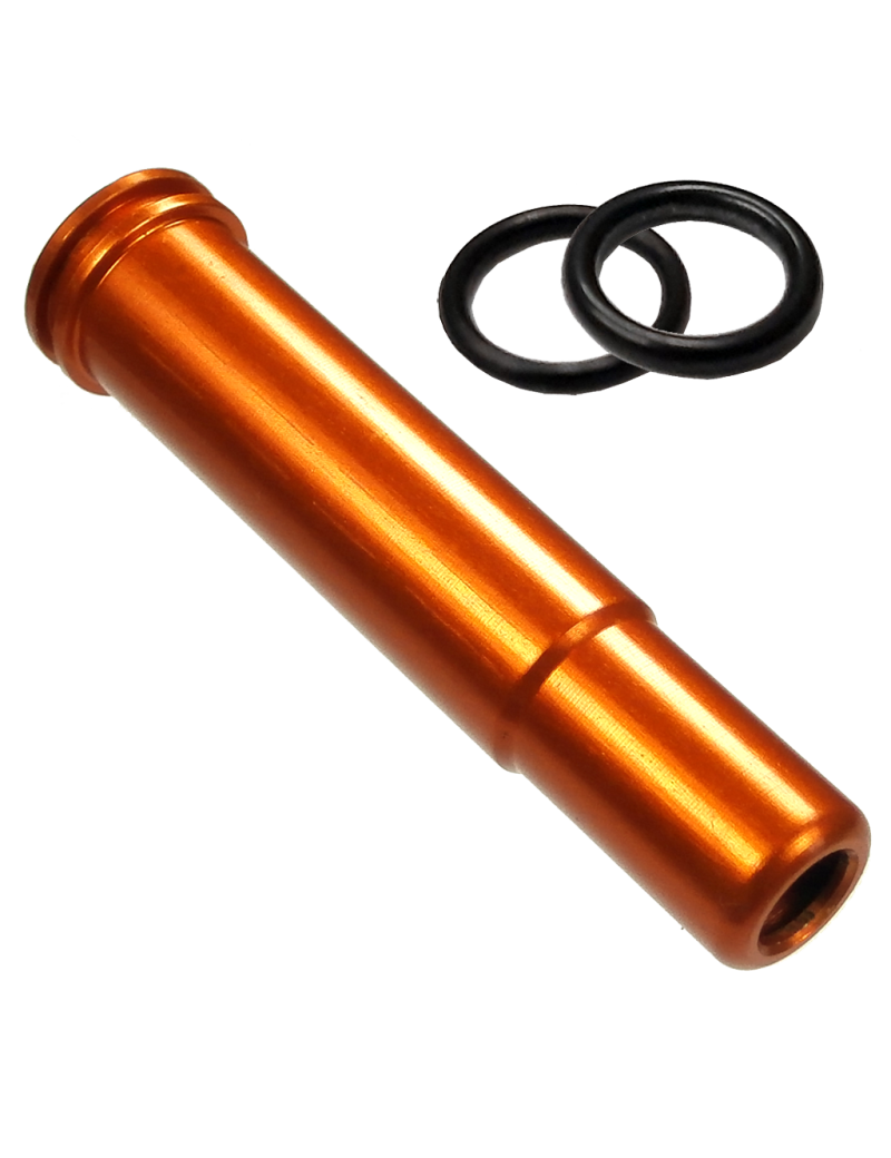 FPS SPINGIPALLINO IN ERGAL PER SERIE SCARH CON OR DI TENUTA (SPSCAR-HE)