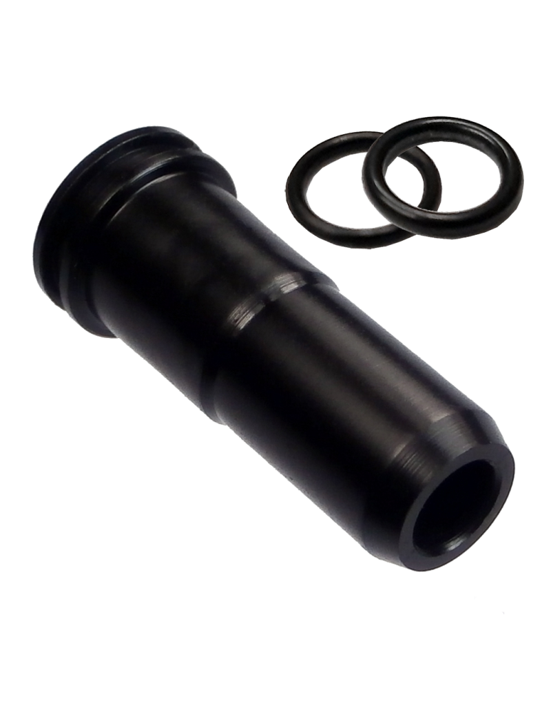 FPS SPINGIPALLINO IN POM PER SERIE M4/M16 CON OR DI TENUTA (SPM4P)