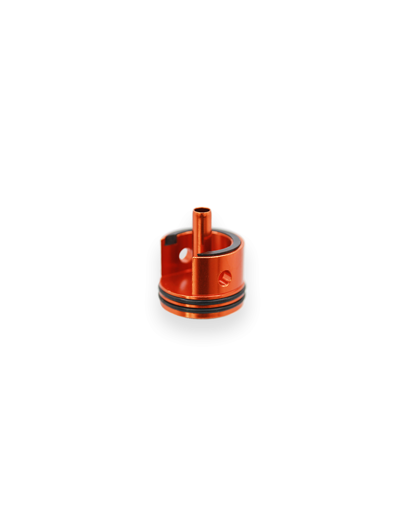 LONEX Testa Cilindro Per M4 Sre Recoil Shock In Alluminio