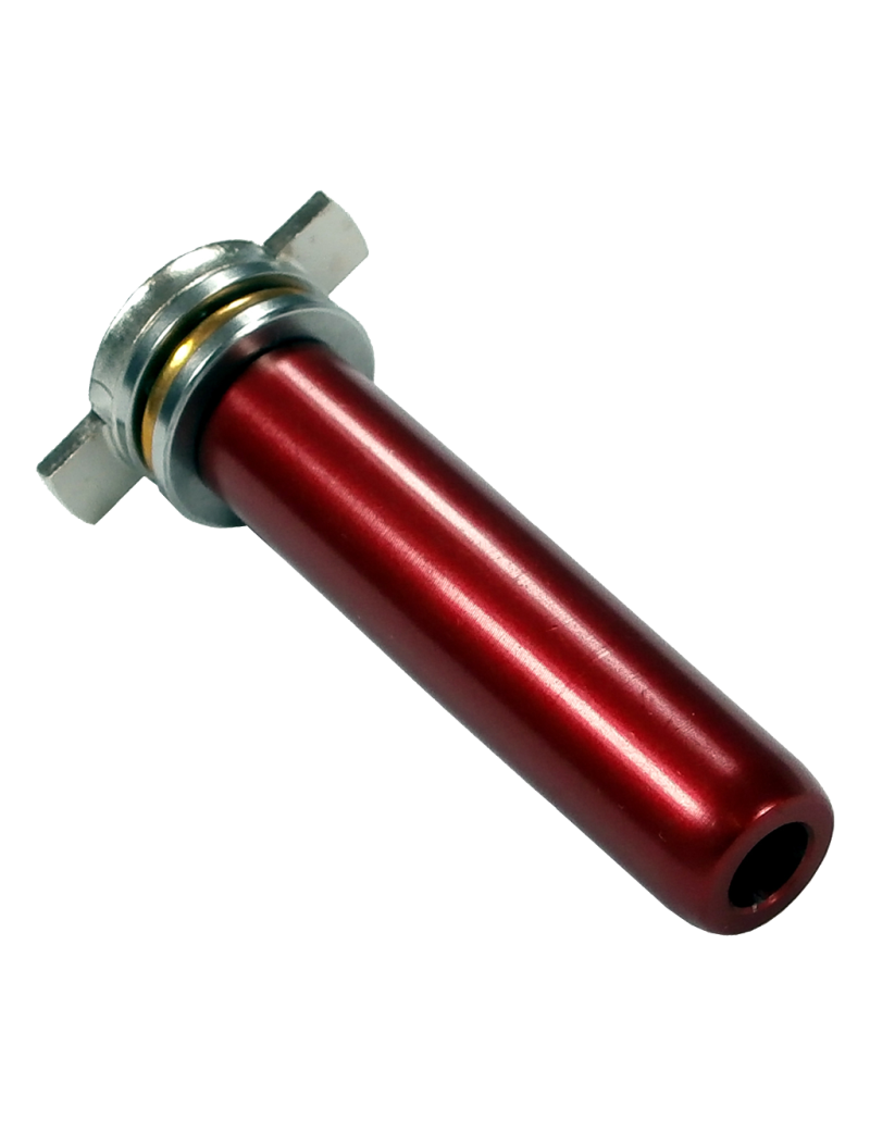 FPS GUIDAMOLLA CUSCINETTATA IN ERGAL DI TERZA VERSIONE (GM3E)
