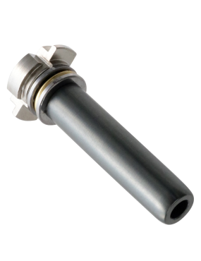FPS GUIDAMOLLA CUSCINETTATA IN ERGAL DI SECONDA VERSIONE PER GEARBOX VFC QD (GMQD)